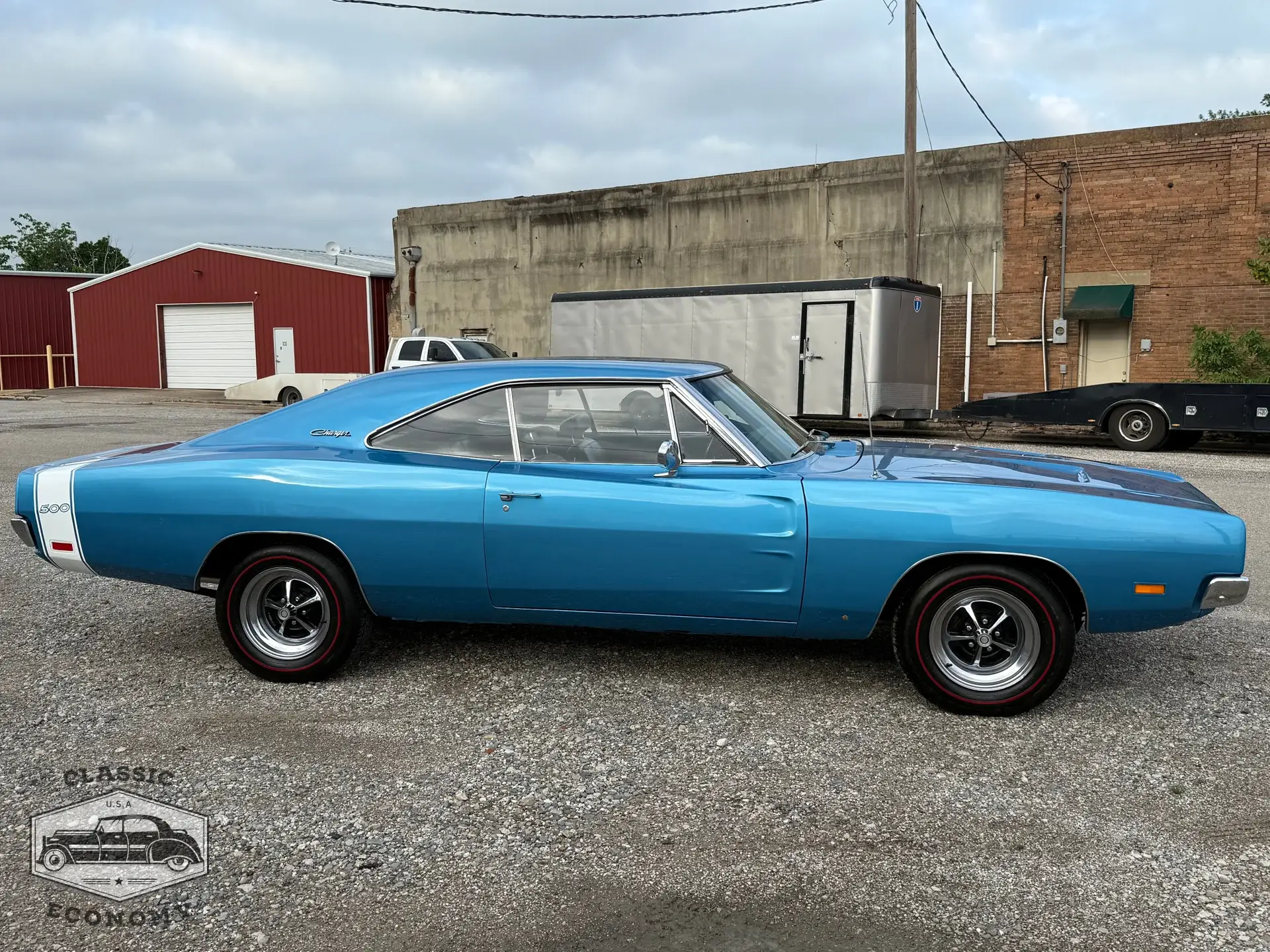 1969 Dodge Charger 500