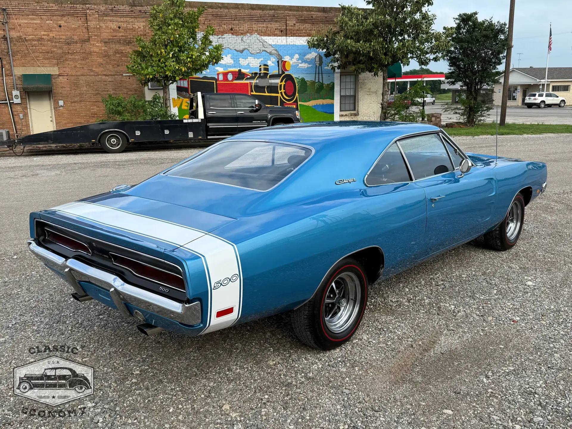 1969 Dodge Charger 500