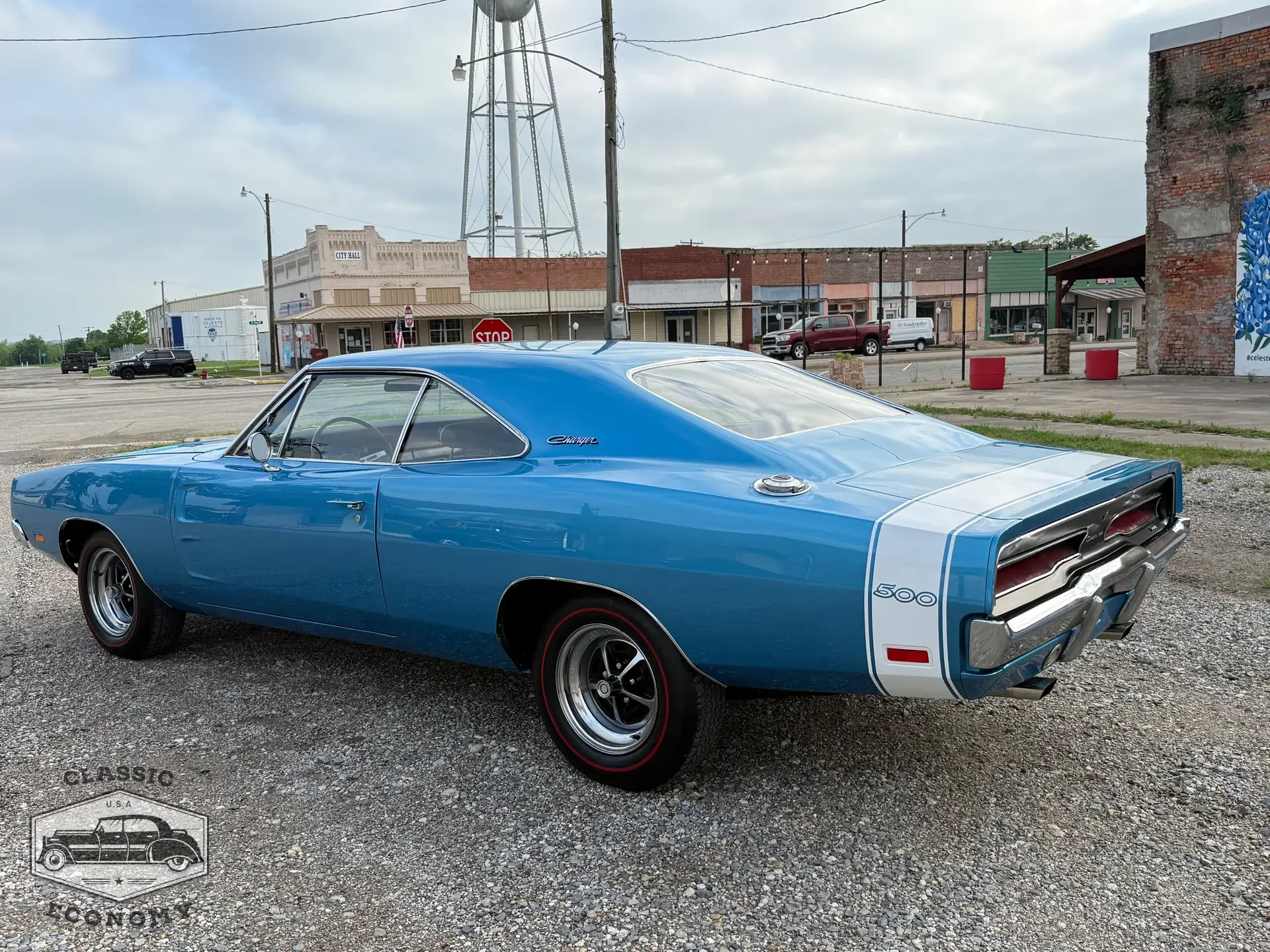 1969 Dodge Charger 500