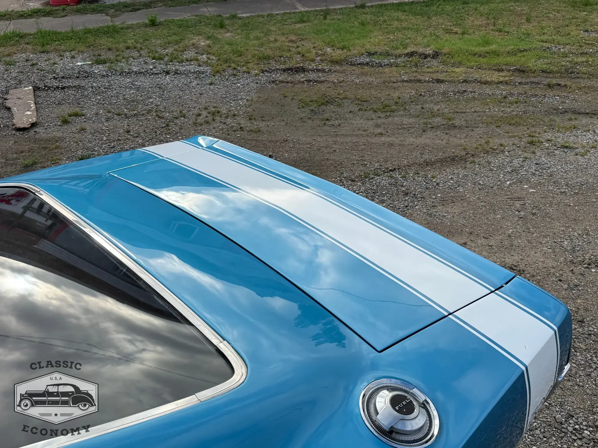 1969 Dodge Charger 500