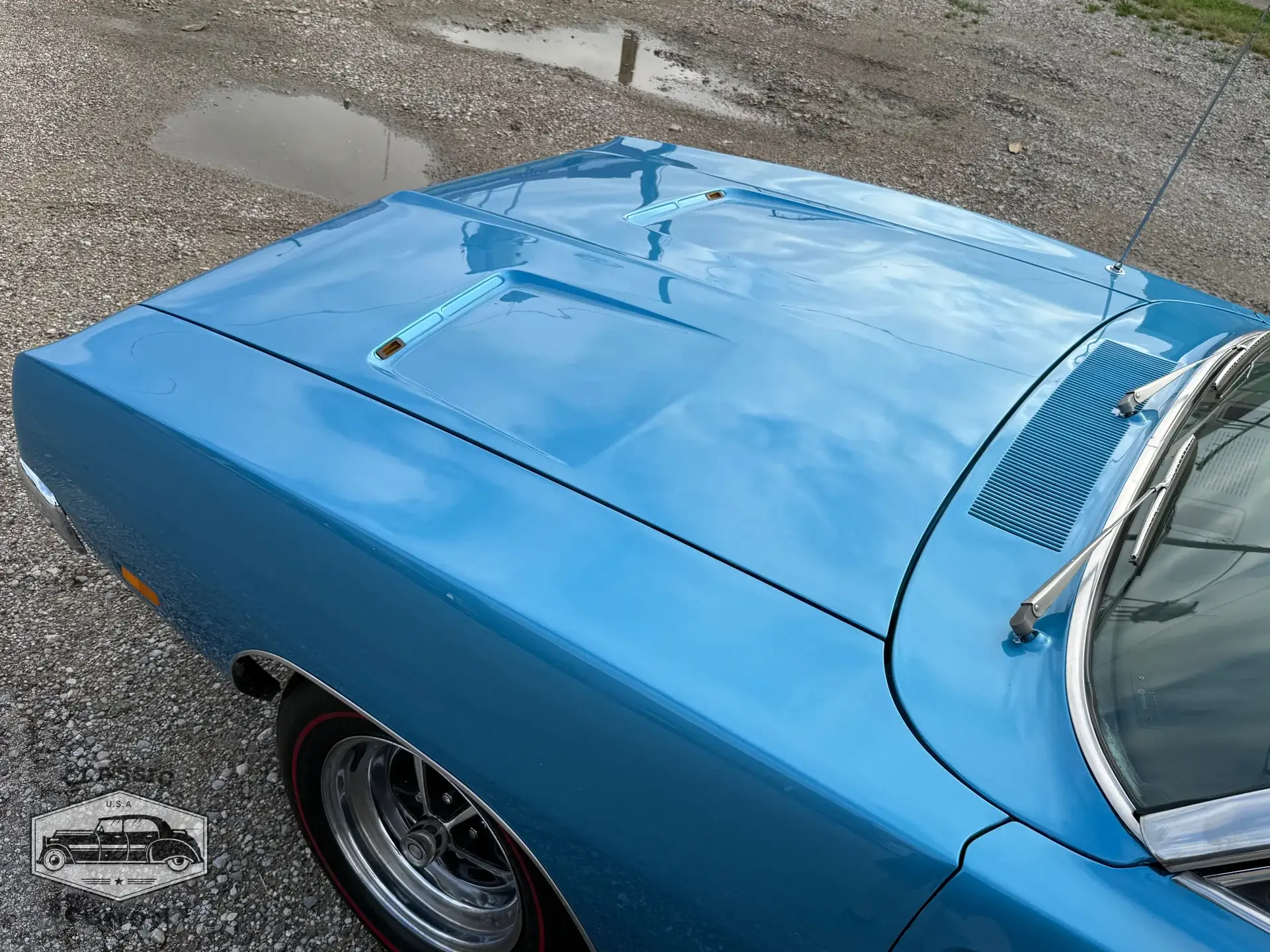 1969 Dodge Charger 500