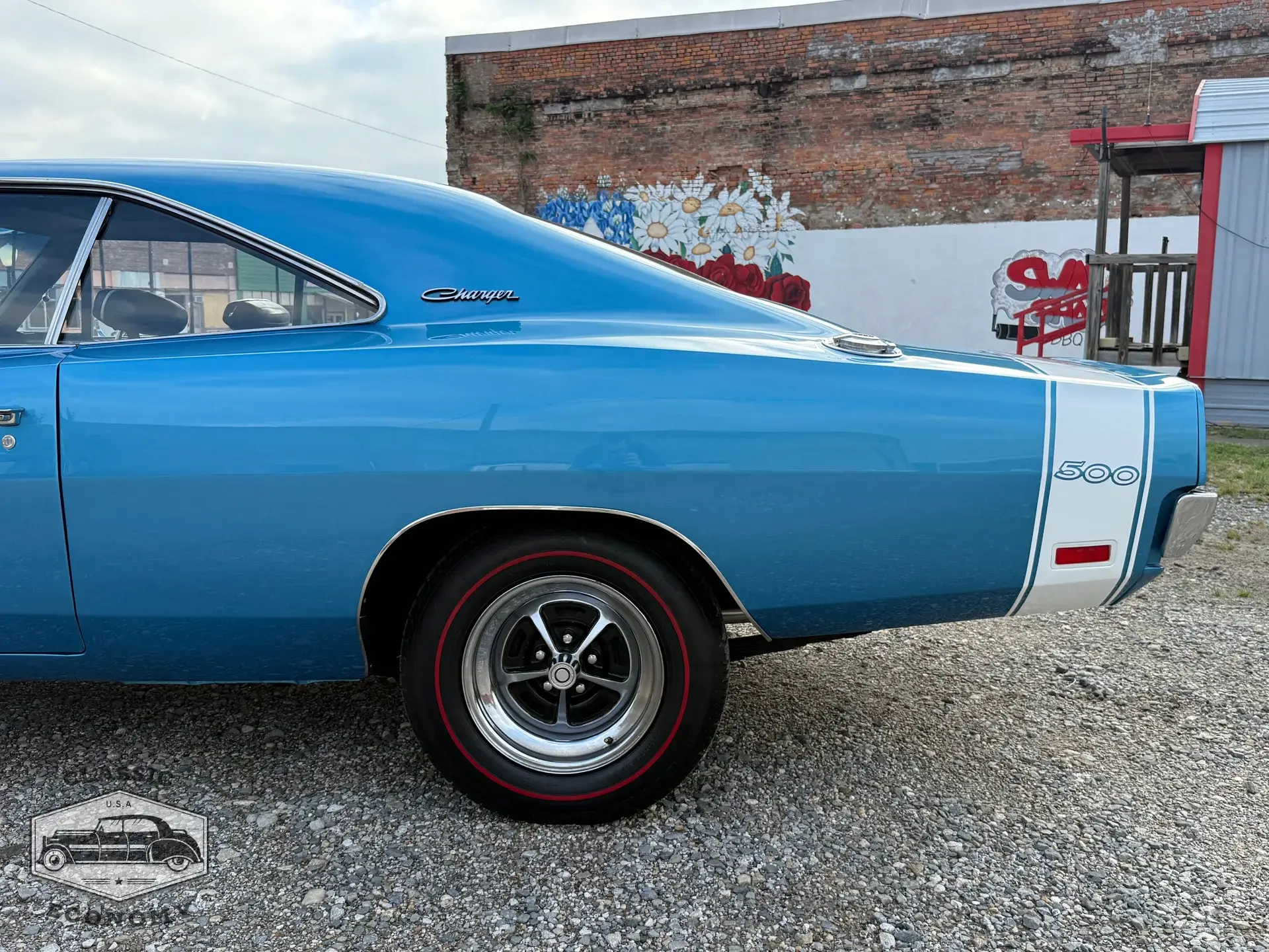 1969 Dodge Charger 500
