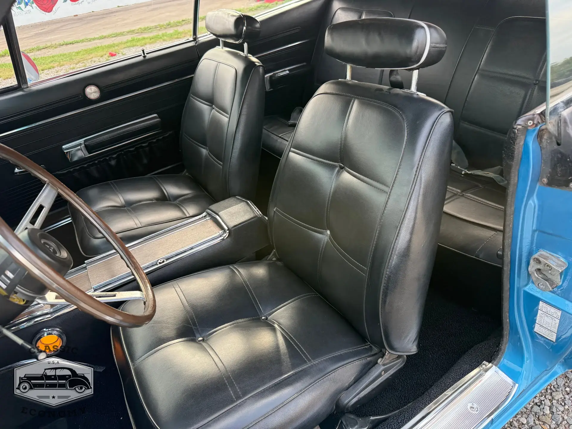 1969 Dodge Charger 500