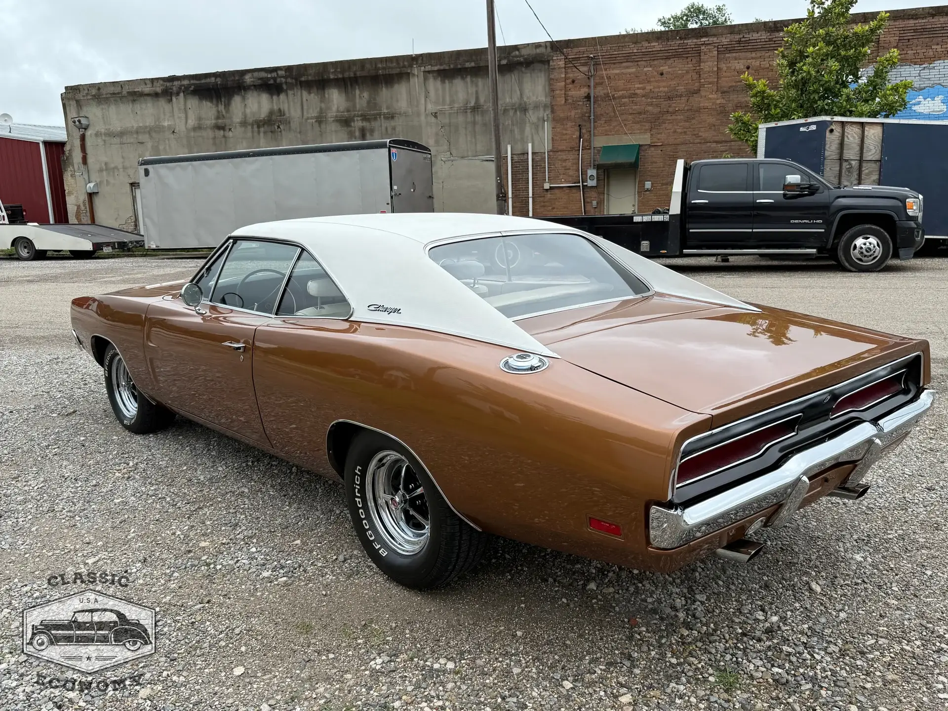 1969 Dodge Charger