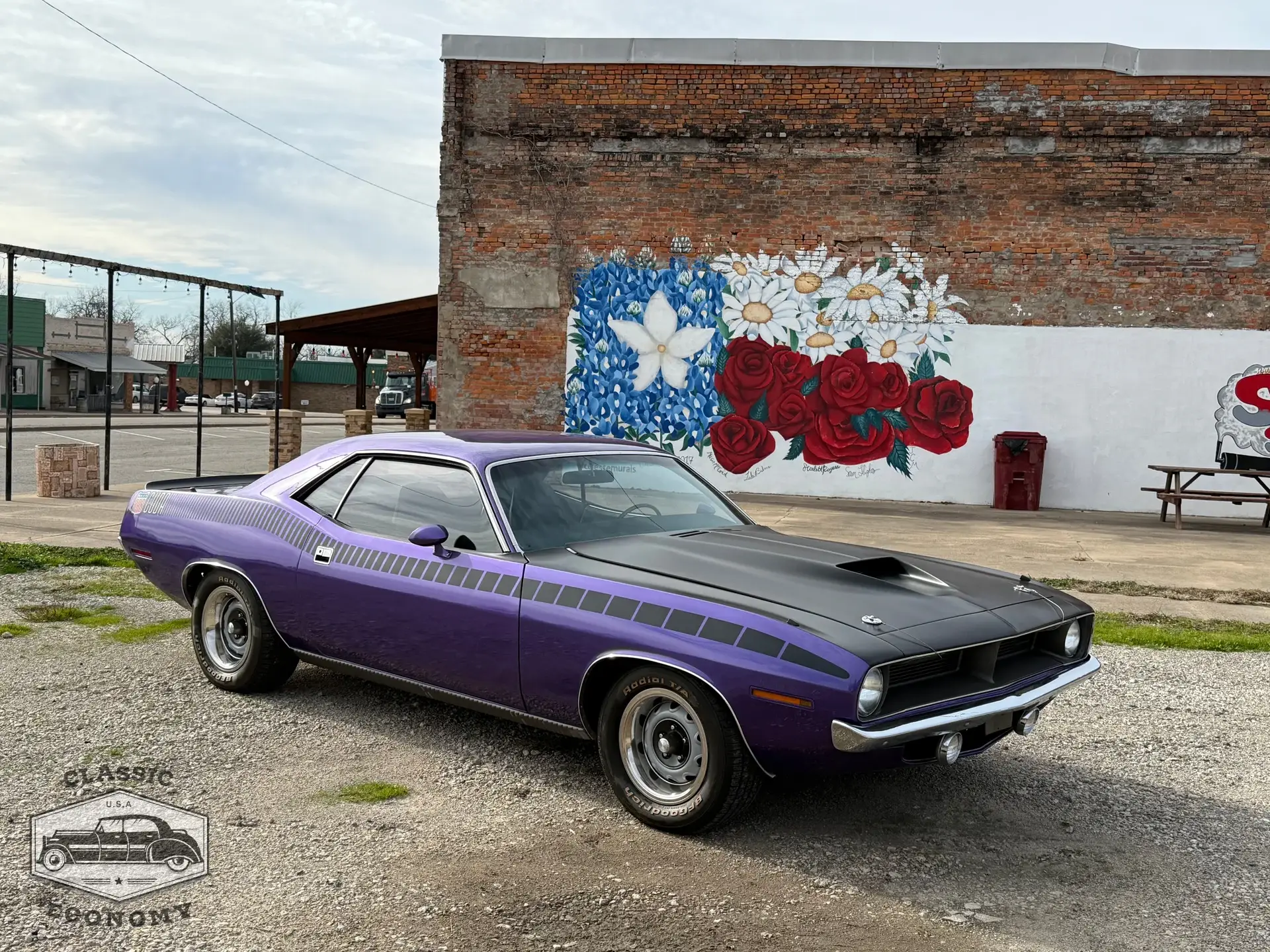 1970 Plymouth Cuda
