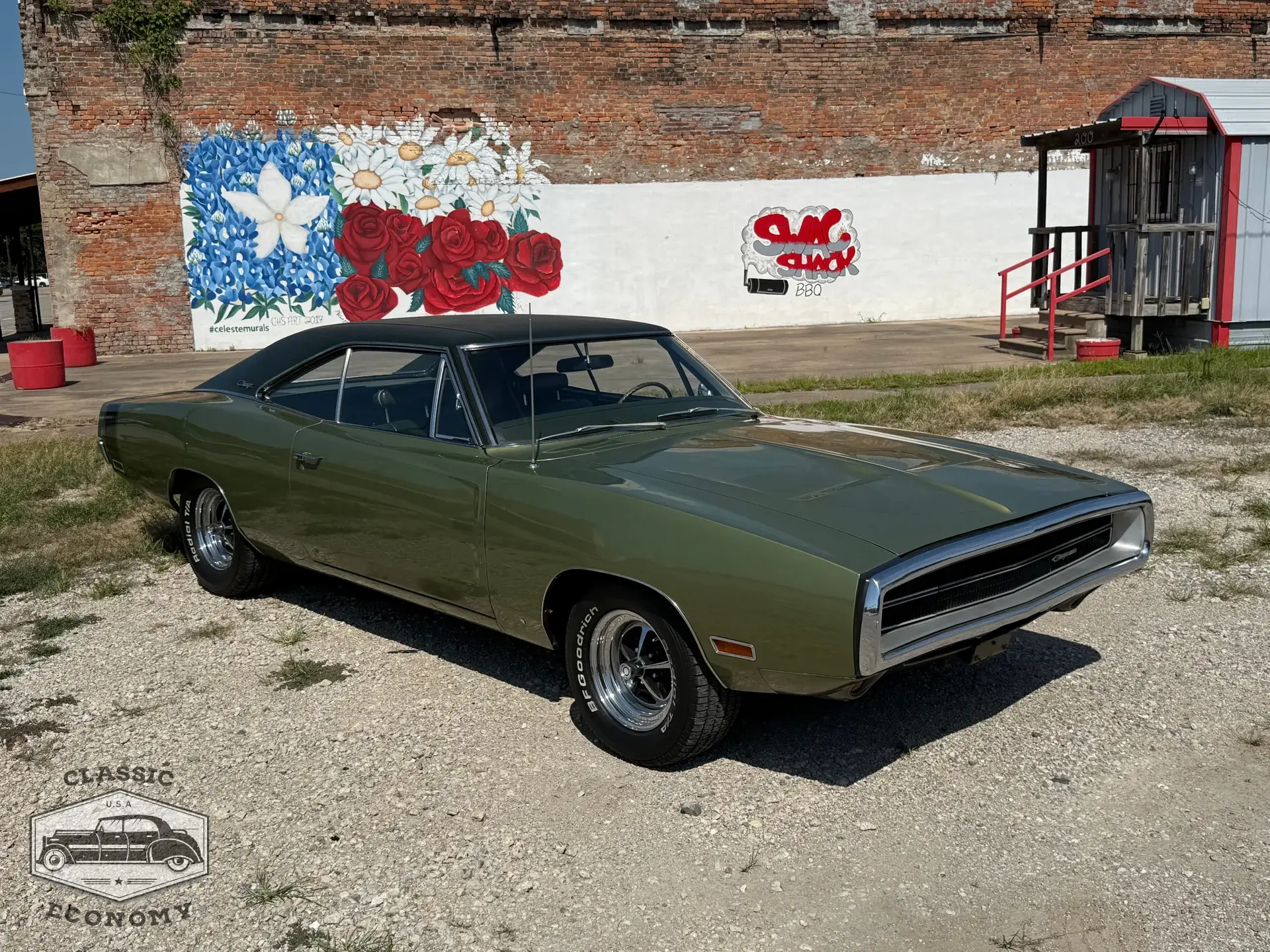 1970 Dodge Charger