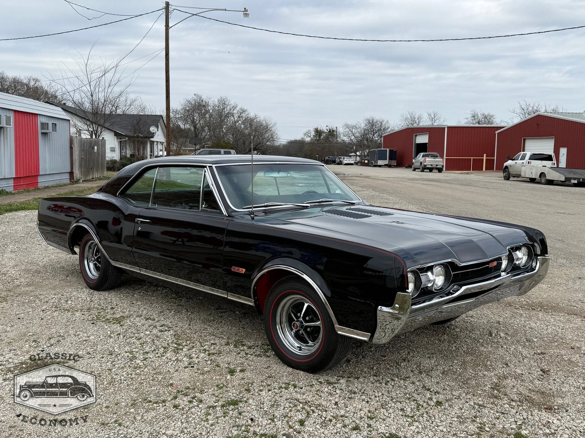 Oldsmobile Cutlass 442